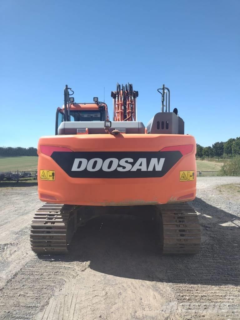 Develon DX 180 LC-5 Гусеничні екскаватори