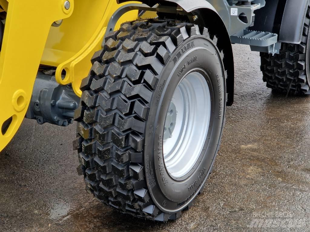 Wacker Neuson WL 38 Фронтальні навантажувачі