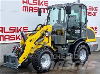 Wacker Neuson WL 38 Фронтальні навантажувачі
