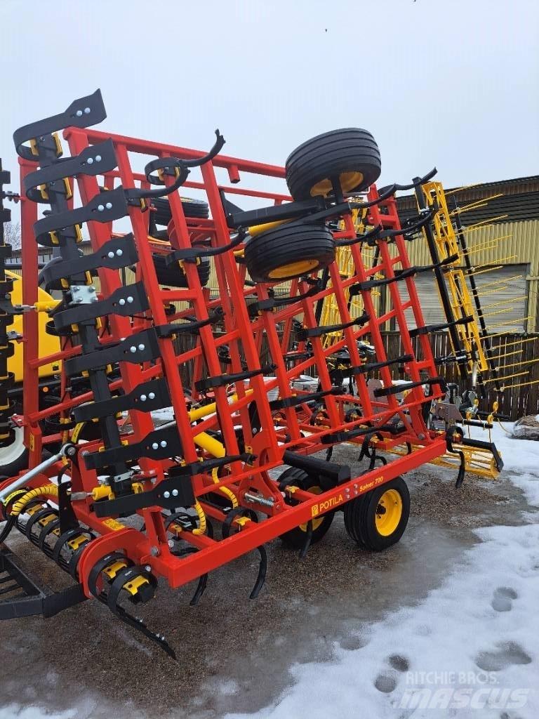 Potila Solver 700 Борони