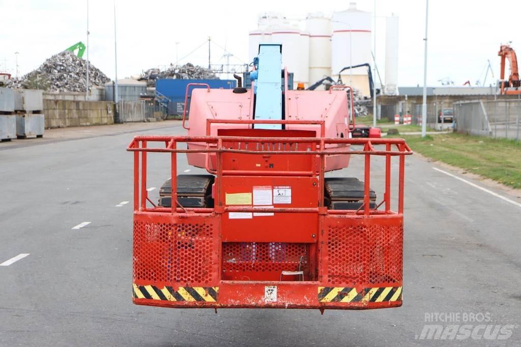 Aichi SR210 Телескопічні підйомники