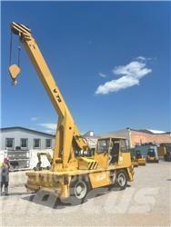 Demag V 72 автокрани всюдиходи