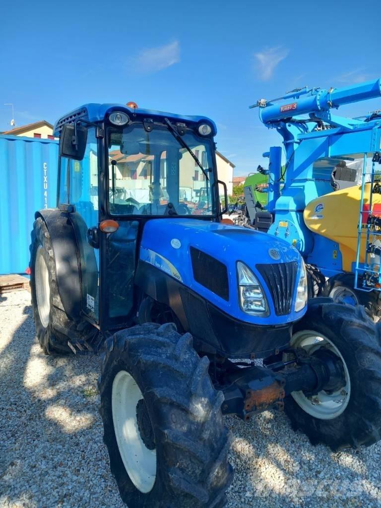 New Holland T4040F Трактори