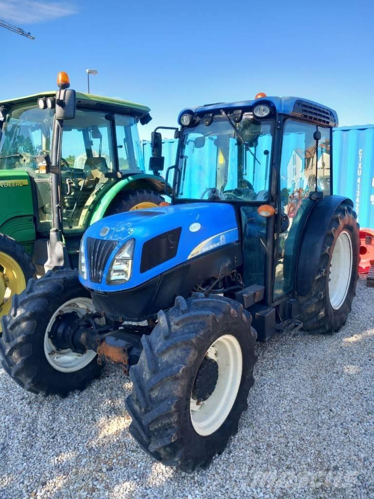 New Holland T4040F Трактори