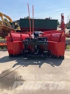 Tokvam VT320 Плуги