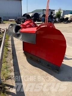 Tokvam VT320 Плуги