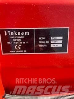 Tokvam VT320 Плуги