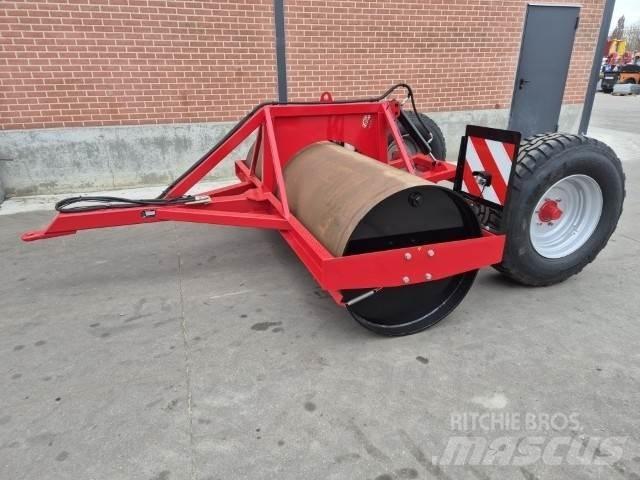 Kenco W300 Катки польові
