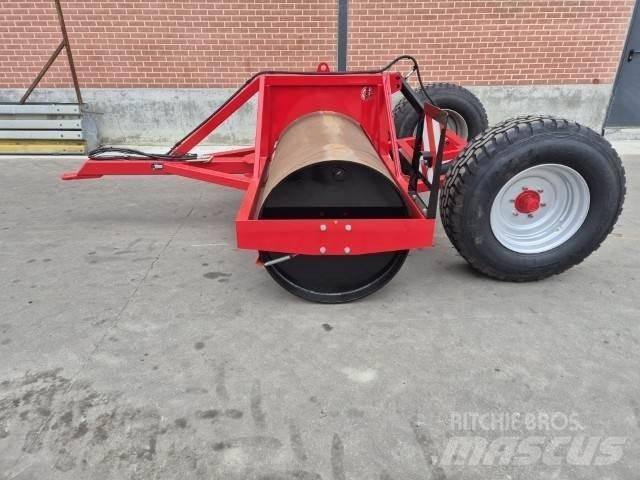 Kenco W300 Катки польові