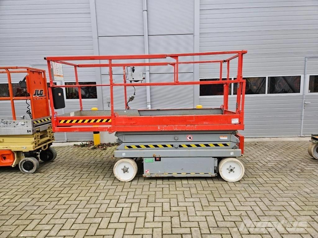 SkyJack SJ 4620 Підйомники-ножиці