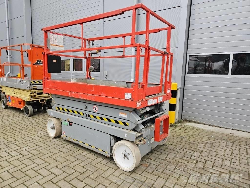 SkyJack SJ 4620 Підйомники-ножиці
