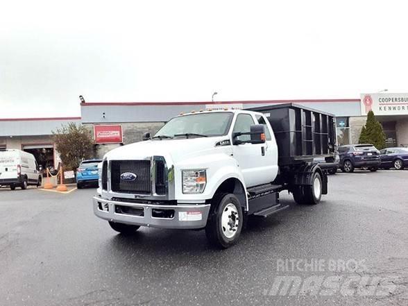 Ford F650 SD Будтехніка - Інші