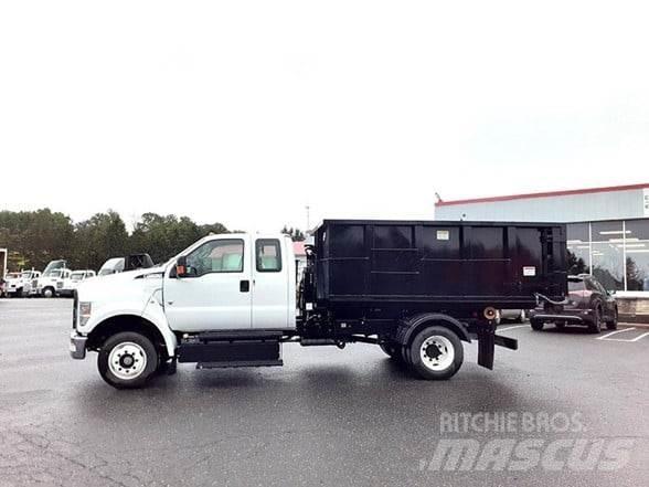 Ford F650 SD Будтехніка - Інші