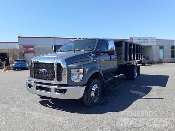 Ford F650 SD Будтехніка - Інші