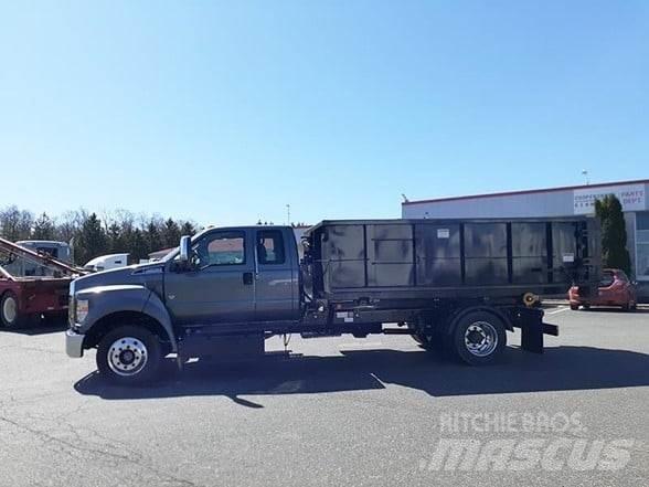Ford F650 SD Будтехніка - Інші
