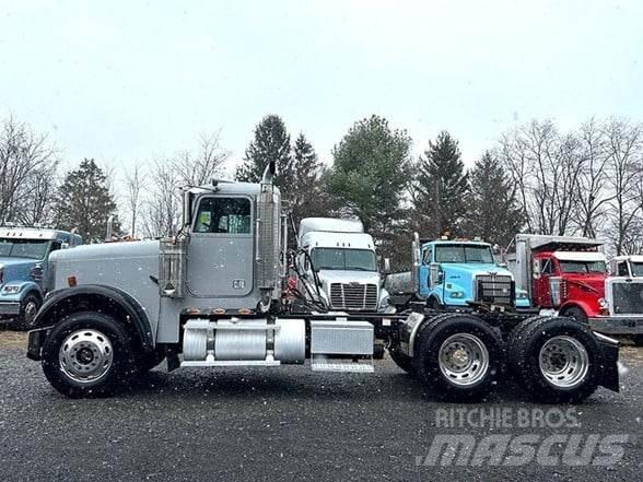 Freightliner FLD120 Тягачі