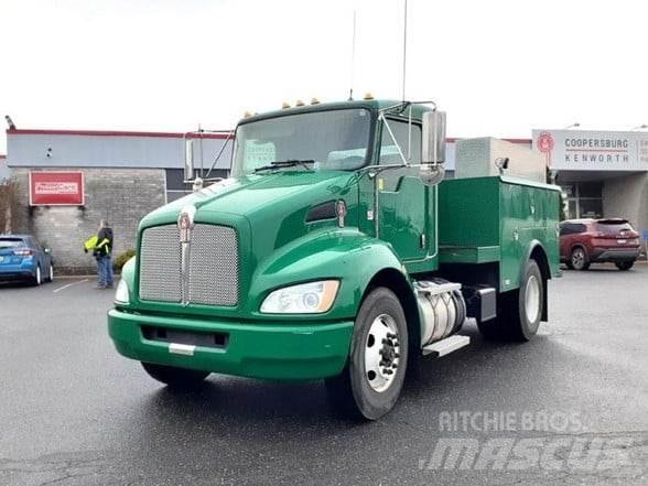 Kenworth T270 Будтехніка - Інші
