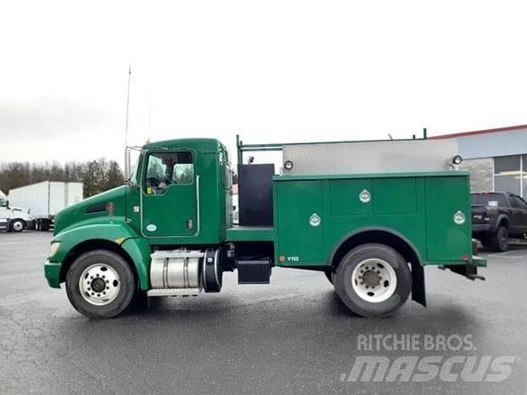 Kenworth T270 Будтехніка - Інші