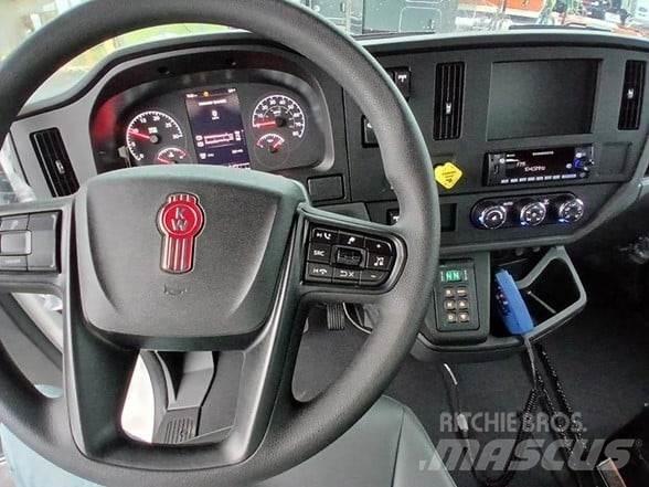 Kenworth T280 Будтехніка - Інші