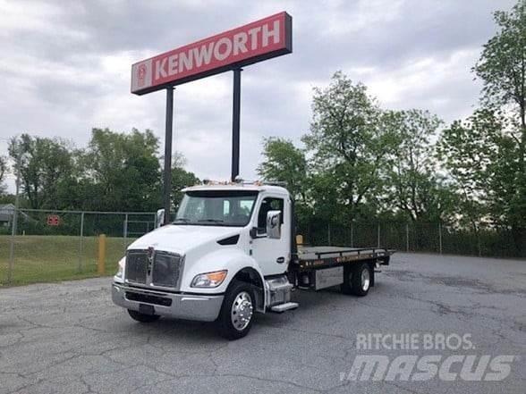 Kenworth T280 Будтехніка - Інші