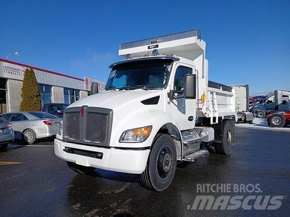 Kenworth T280 Самоскиди