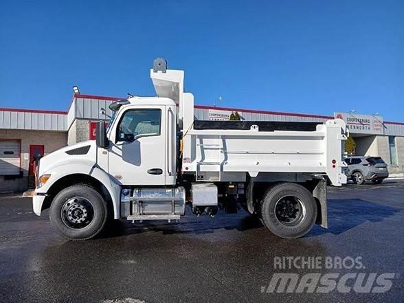 Kenworth T280 Самоскиди
