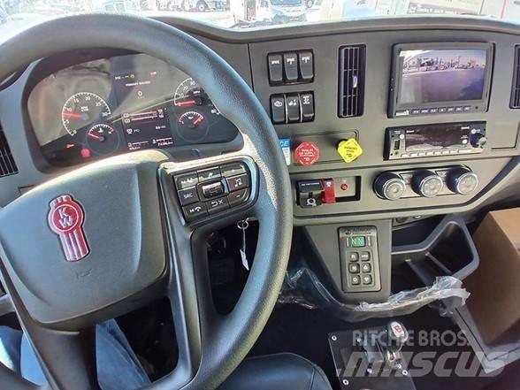 Kenworth T280 Самоскиди