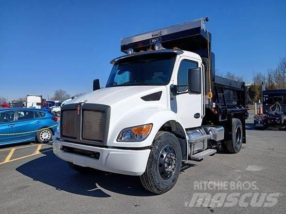 Kenworth T280 Самоскиди