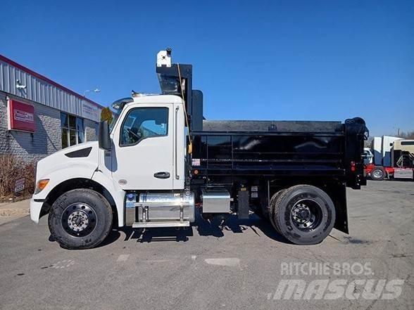 Kenworth T280 Самоскиди