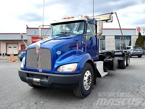 Kenworth T370 Сміттєвози