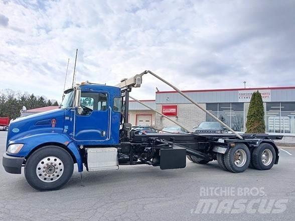Kenworth T370 Сміттєвози