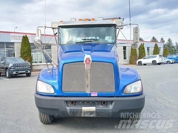 Kenworth T370 Сміттєвози