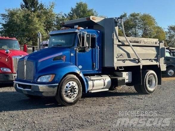 Kenworth T370 Самоскиди
