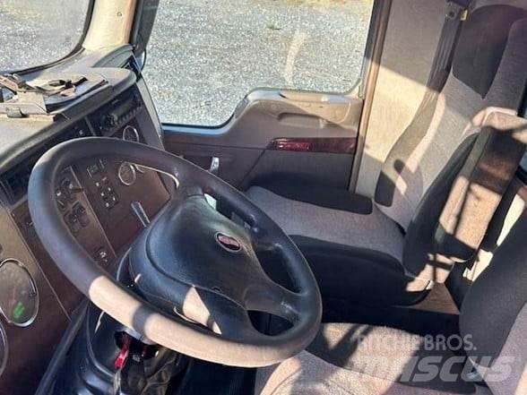 Kenworth T370 Самоскиди