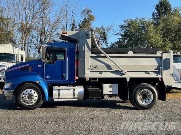 Kenworth T370 Самоскиди
