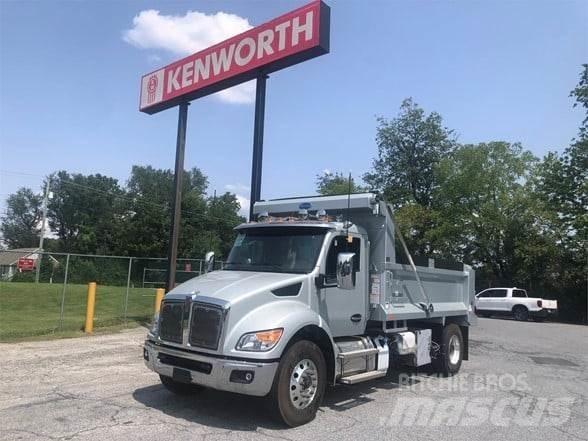 Kenworth T380 Самоскиди