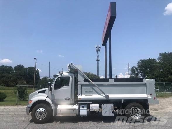 Kenworth T380 Самоскиди