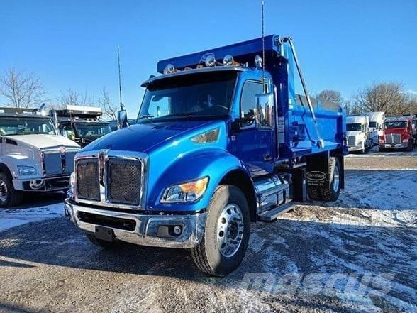 Kenworth T380 Самоскиди