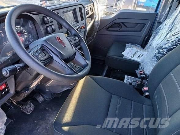 Kenworth T380 Самоскиди