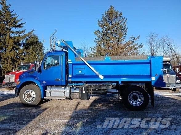 Kenworth T380 Самоскиди