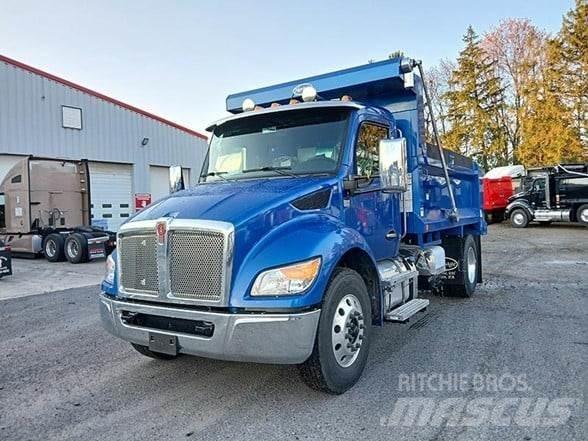 Kenworth T380 Самоскиди