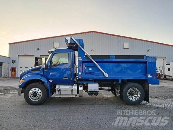 Kenworth T380 Самоскиди