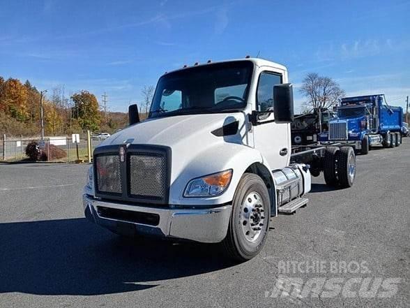 Kenworth T380 Будтехніка - Інші