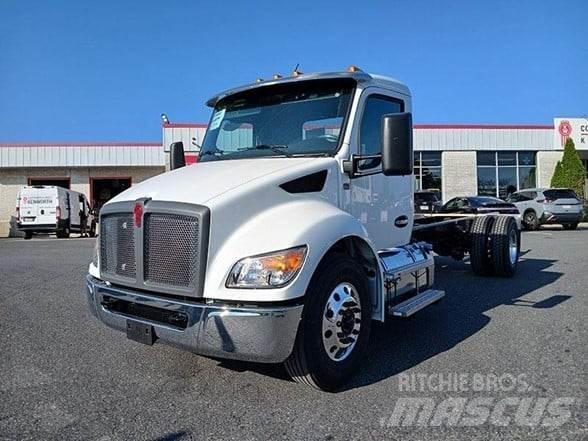 Kenworth T380 Шасі з кабіною