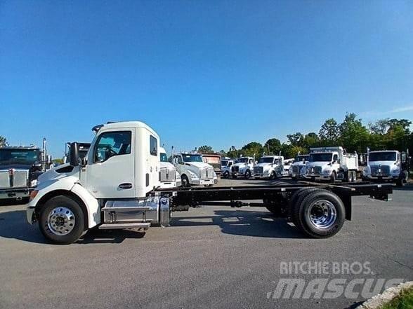 Kenworth T380 Шасі з кабіною