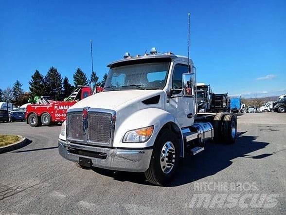 Kenworth T380 Шасі з кабіною