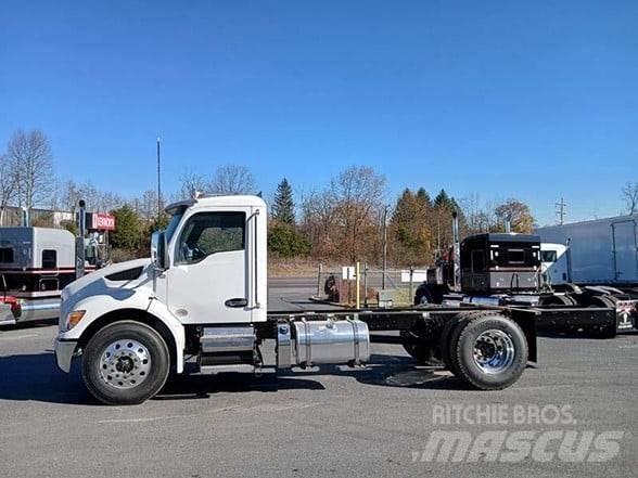 Kenworth T380 Шасі з кабіною