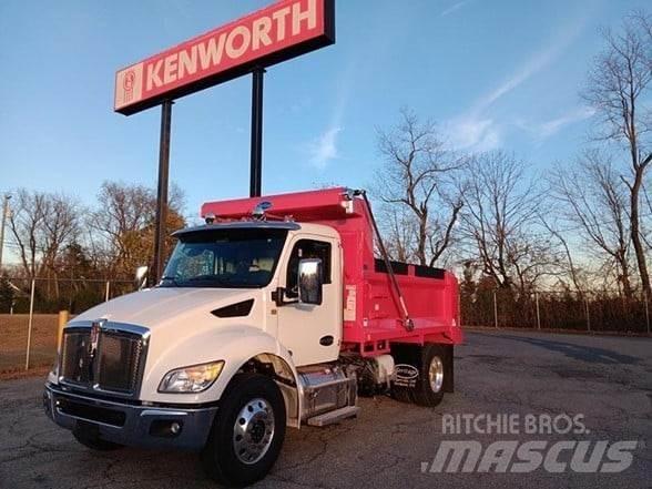 Kenworth T380 Самоскиди