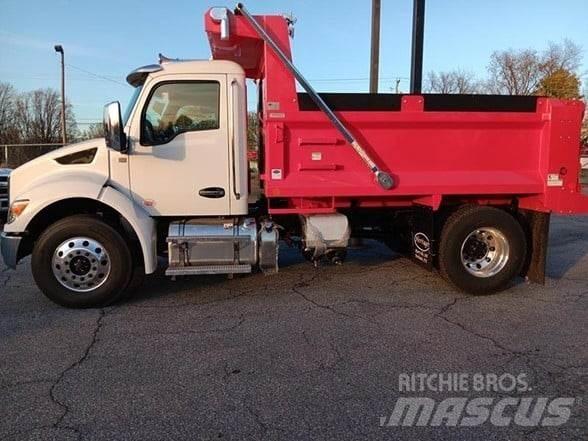 Kenworth T380 Самоскиди