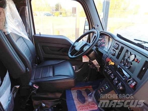 Kenworth T380 Самоскиди